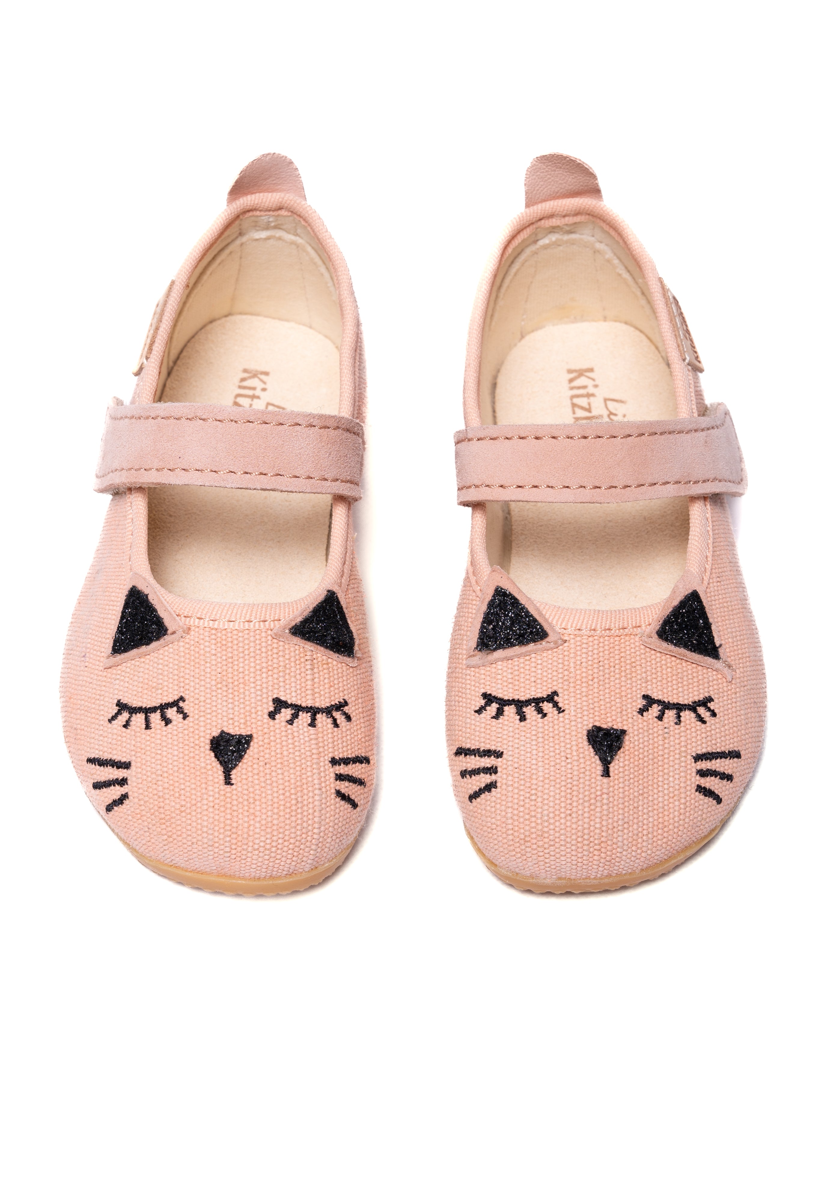 Ballerina schlafendes Kätzchen