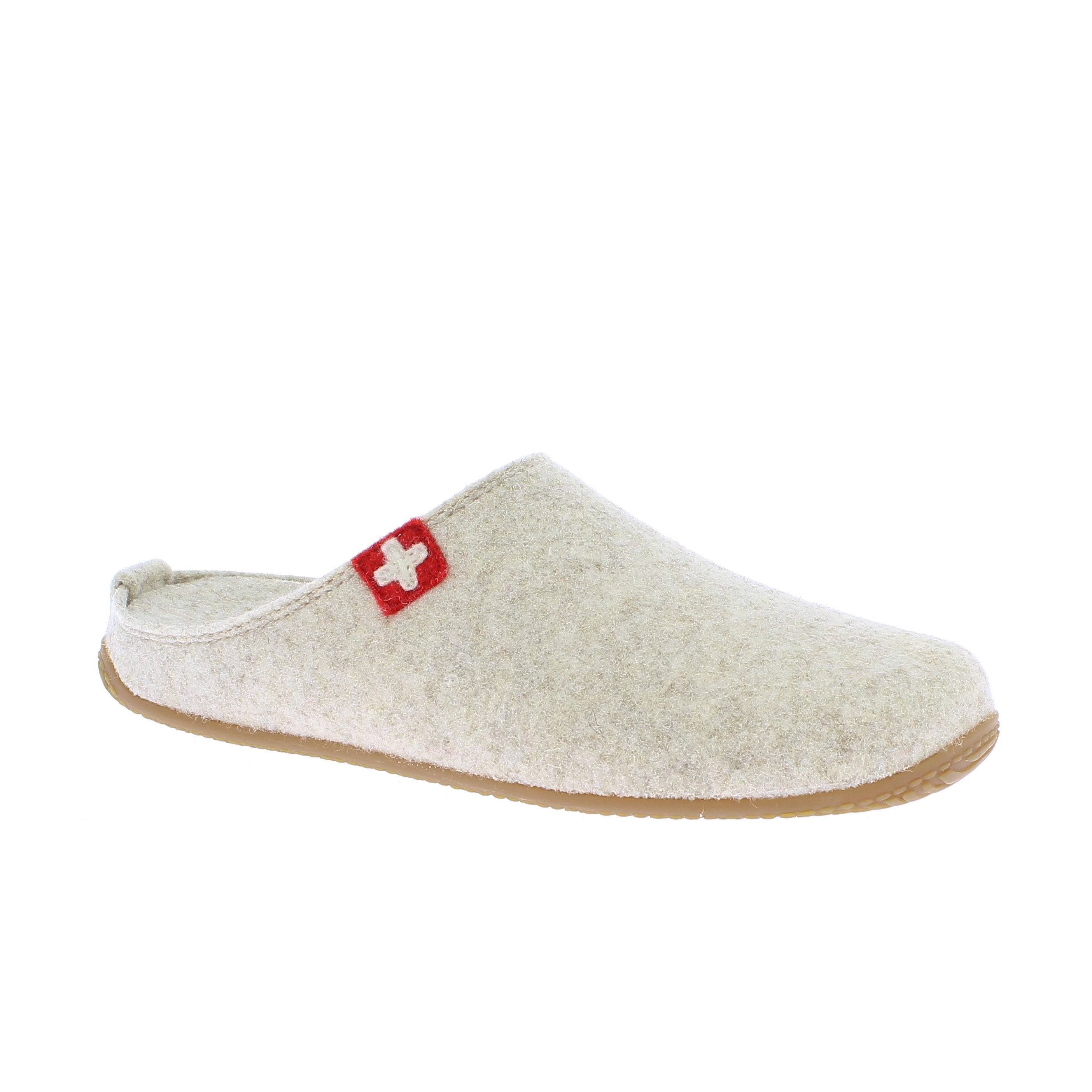 summit cross felt slipper