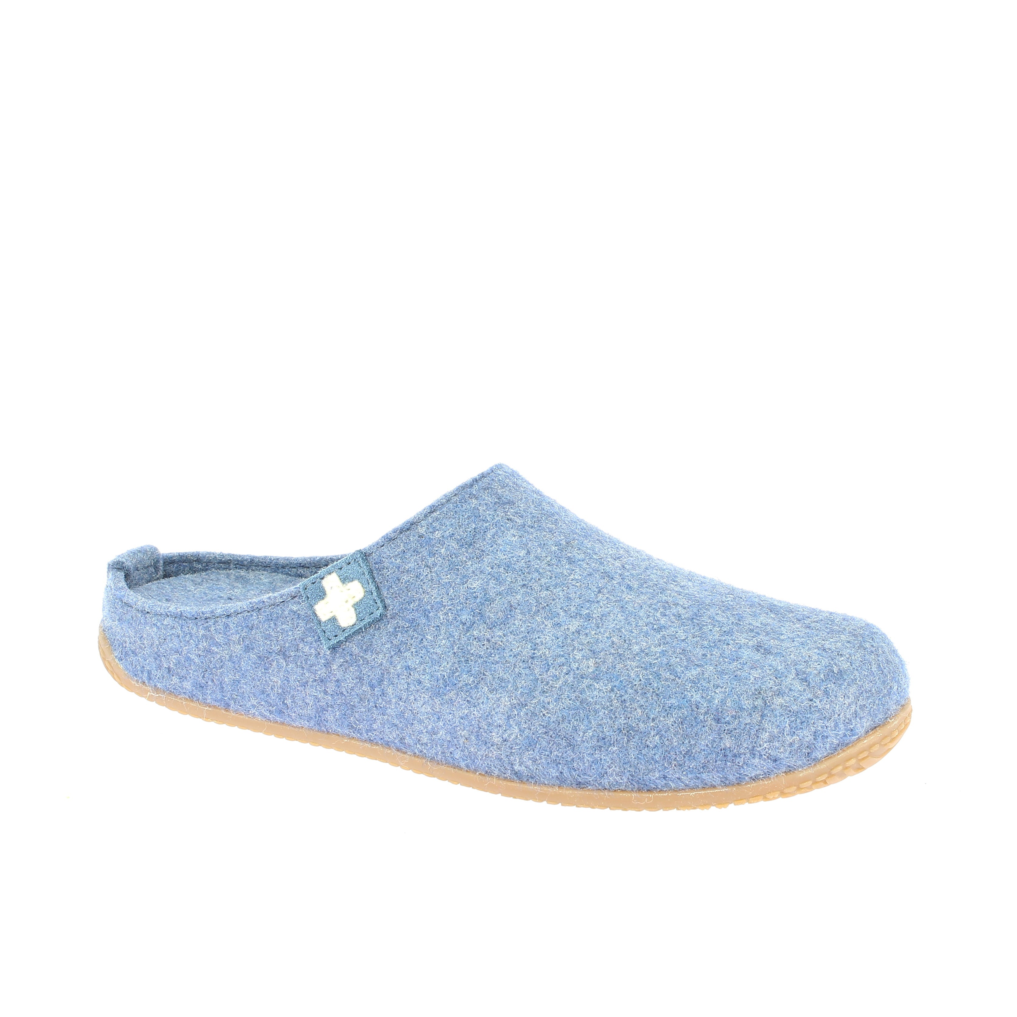 summit cross felt slipper